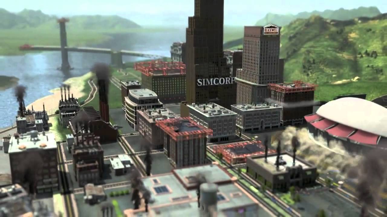 download simcity 5 for free