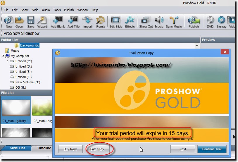 Photodex proshow producer 4 52 keygen for mac
